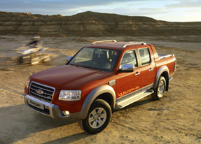 Ford Ranger. АвтоПассаж