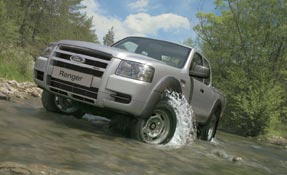 Ford Ranger. АвтоПассаж