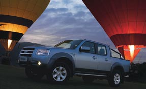 Ford Ranger. АвтоПассаж