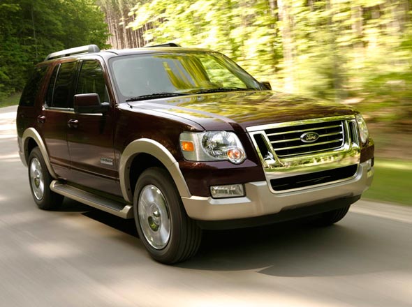 Ford  Explorer /  