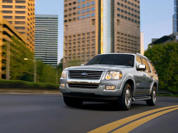 Ford  Explorer /  